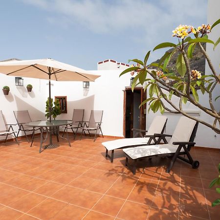 La Casita Del Muelle Villa Гарачико Екстериор снимка