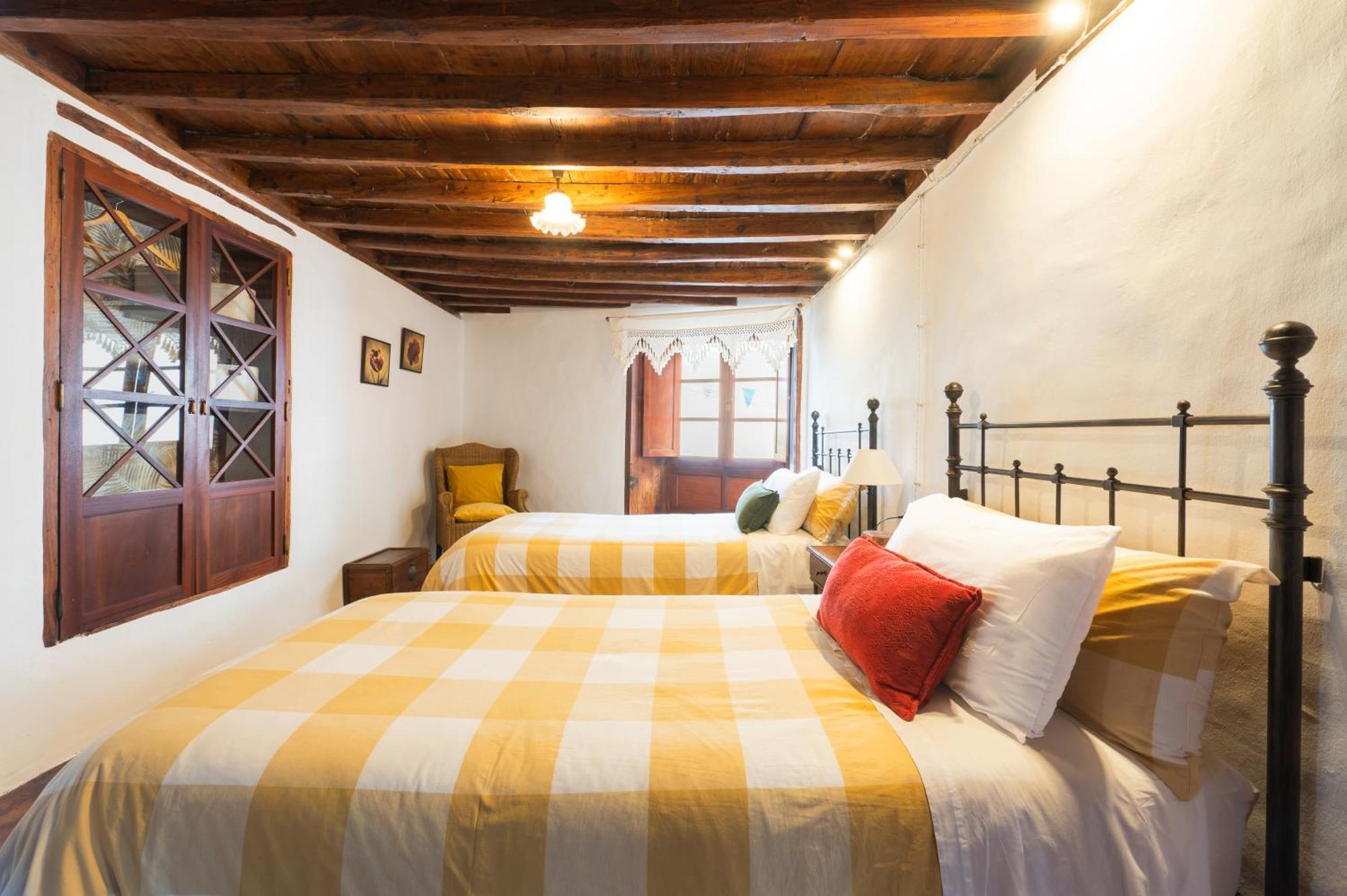 La Casita Del Muelle Villa Гарачико Екстериор снимка