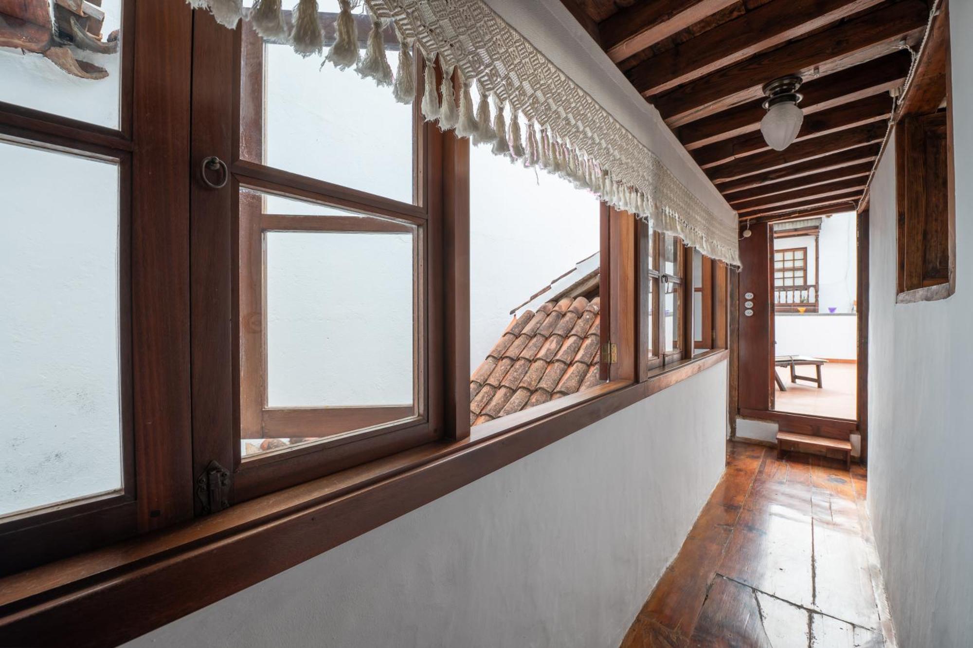 La Casita Del Muelle Villa Гарачико Екстериор снимка