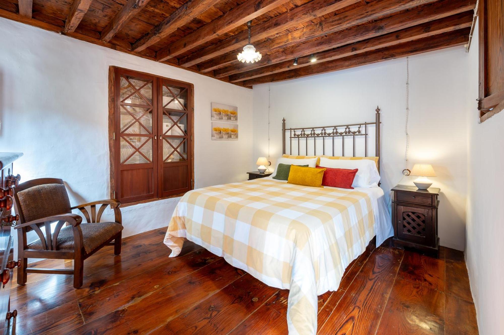 La Casita Del Muelle Villa Гарачико Екстериор снимка