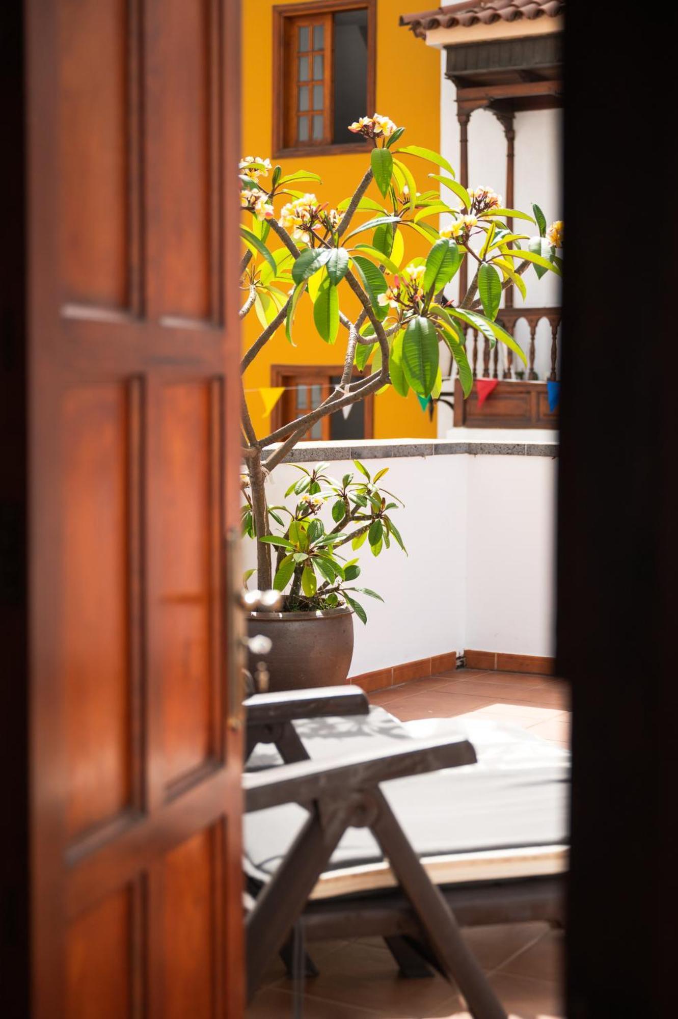 La Casita Del Muelle Villa Гарачико Екстериор снимка