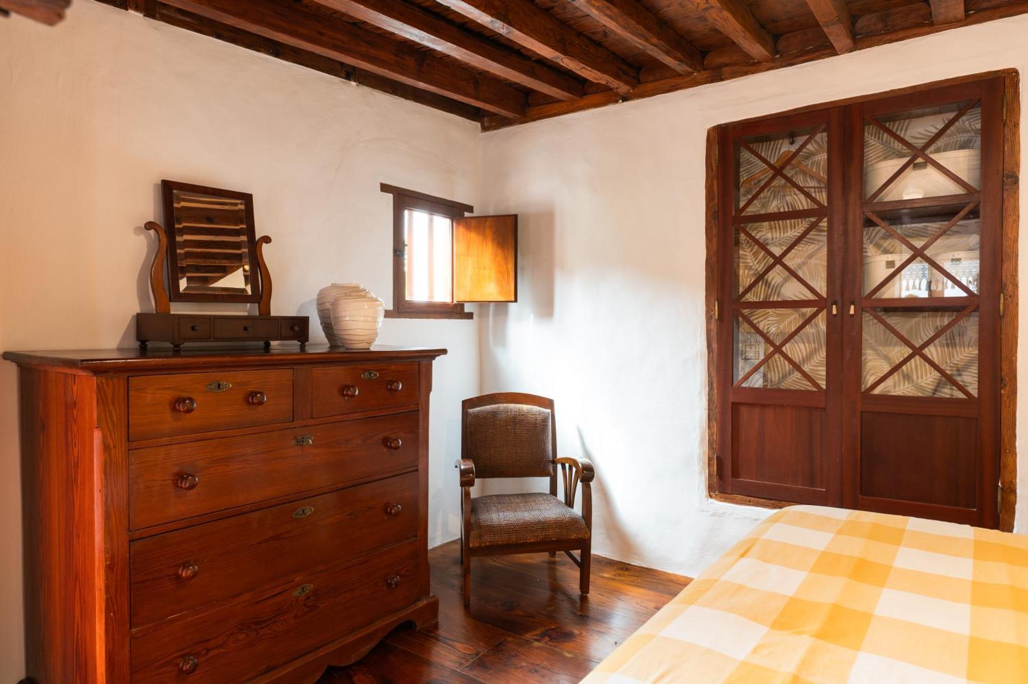 La Casita Del Muelle Villa Гарачико Екстериор снимка