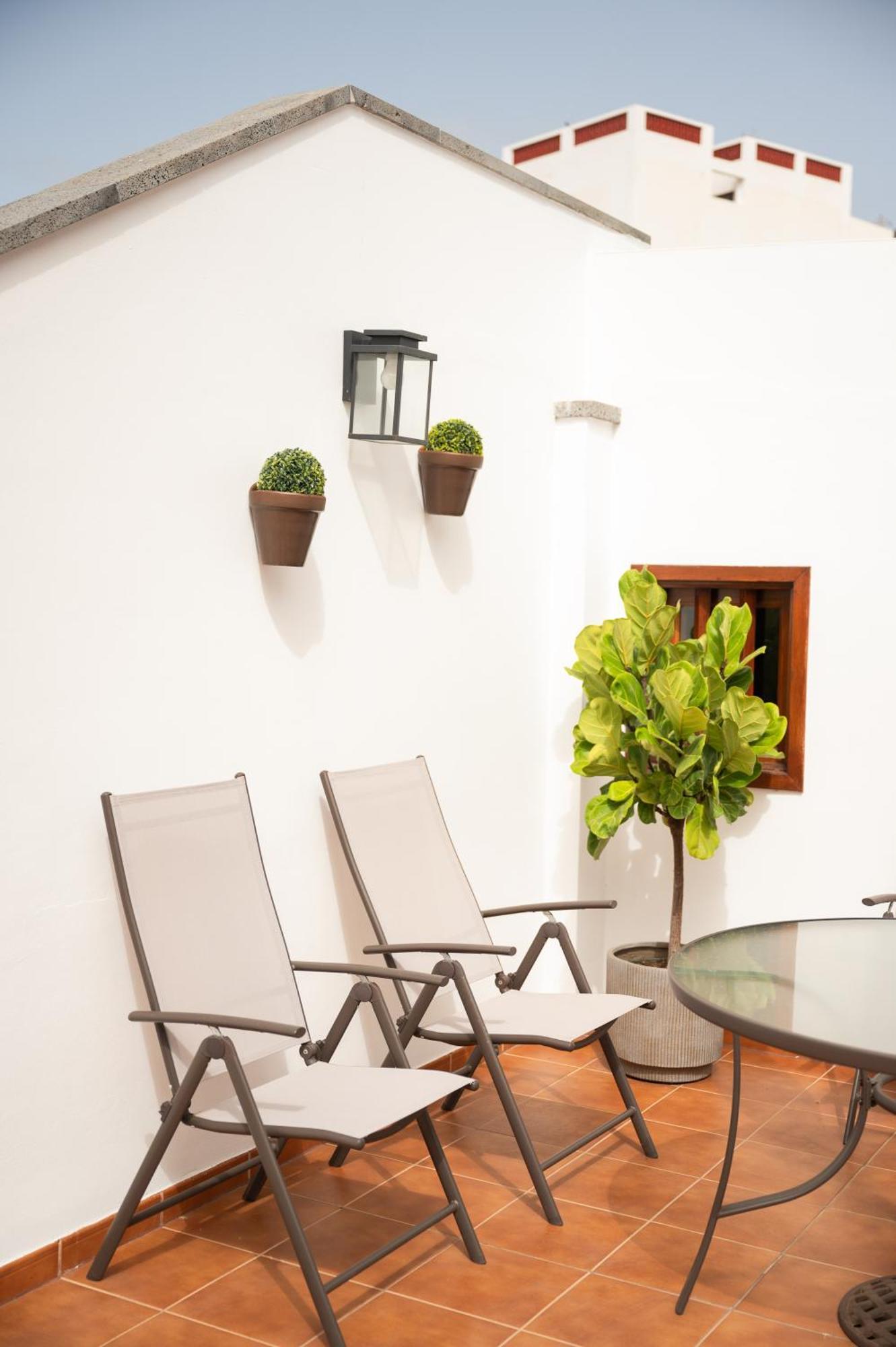La Casita Del Muelle Villa Гарачико Екстериор снимка