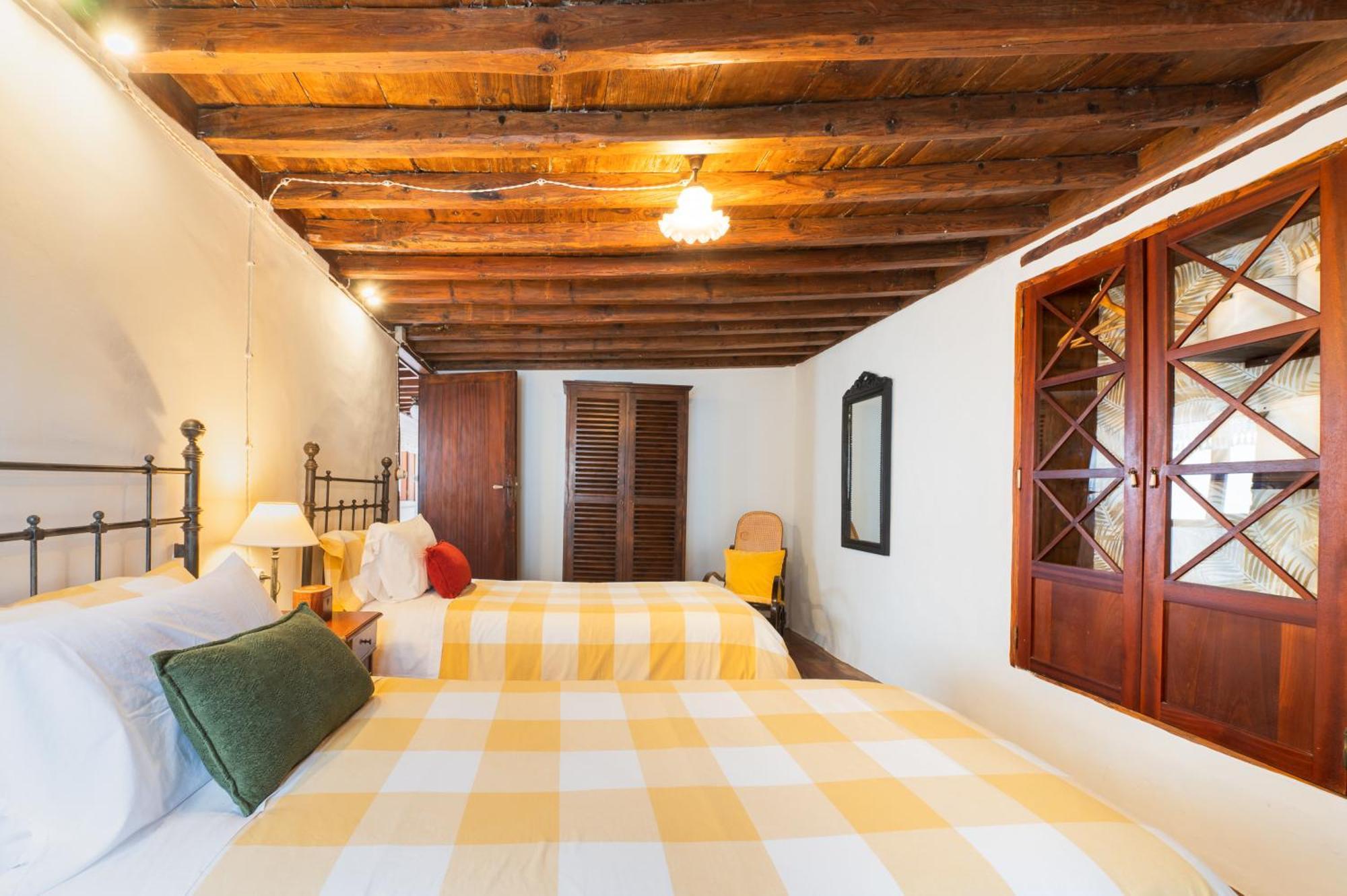 La Casita Del Muelle Villa Гарачико Екстериор снимка