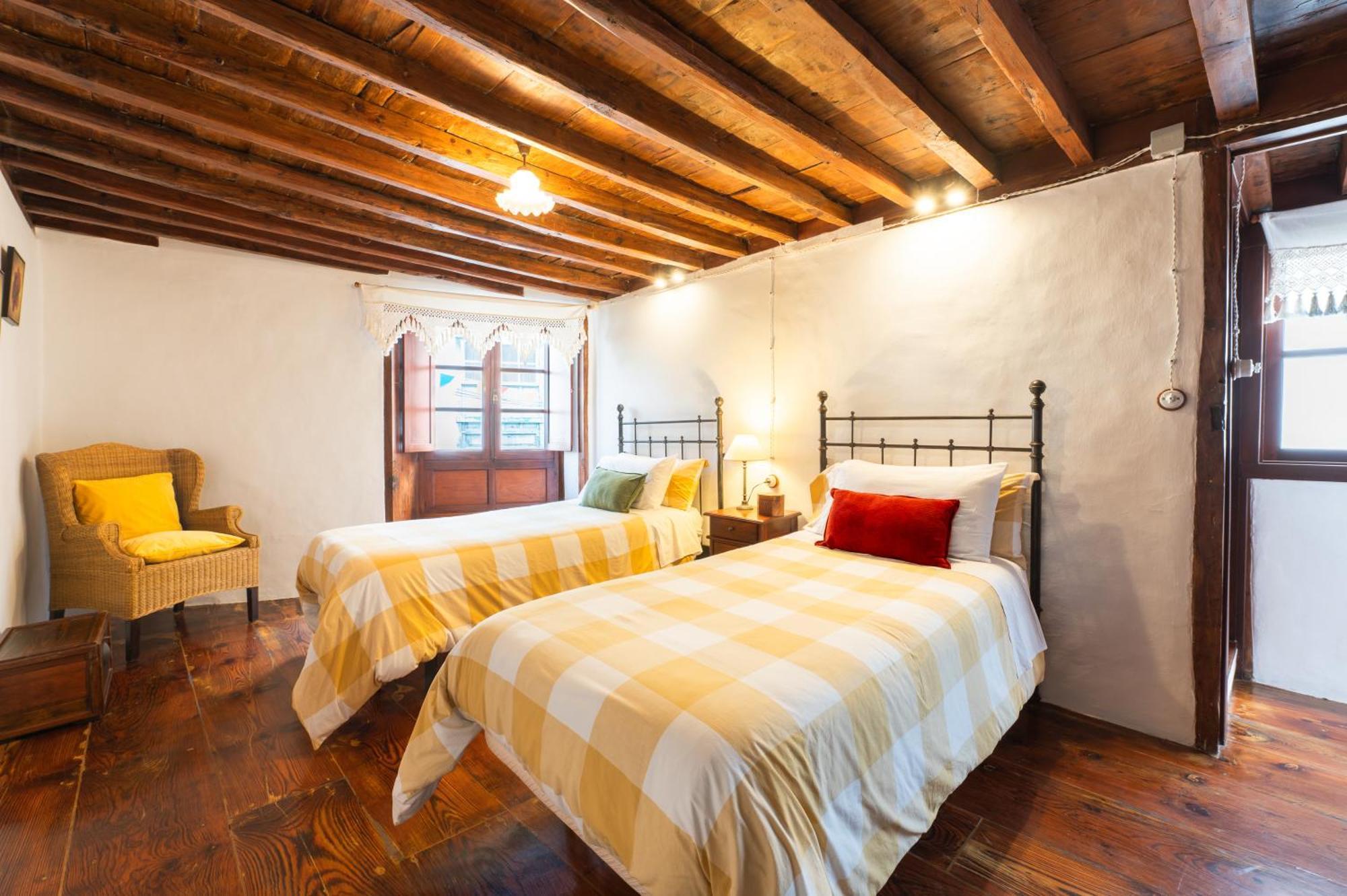 La Casita Del Muelle Villa Гарачико Екстериор снимка