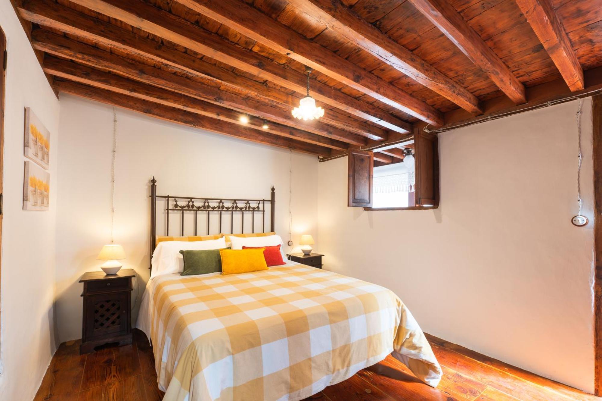 La Casita Del Muelle Villa Гарачико Екстериор снимка