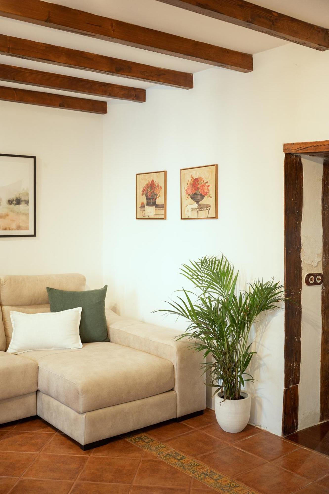 La Casita Del Muelle Villa Гарачико Екстериор снимка