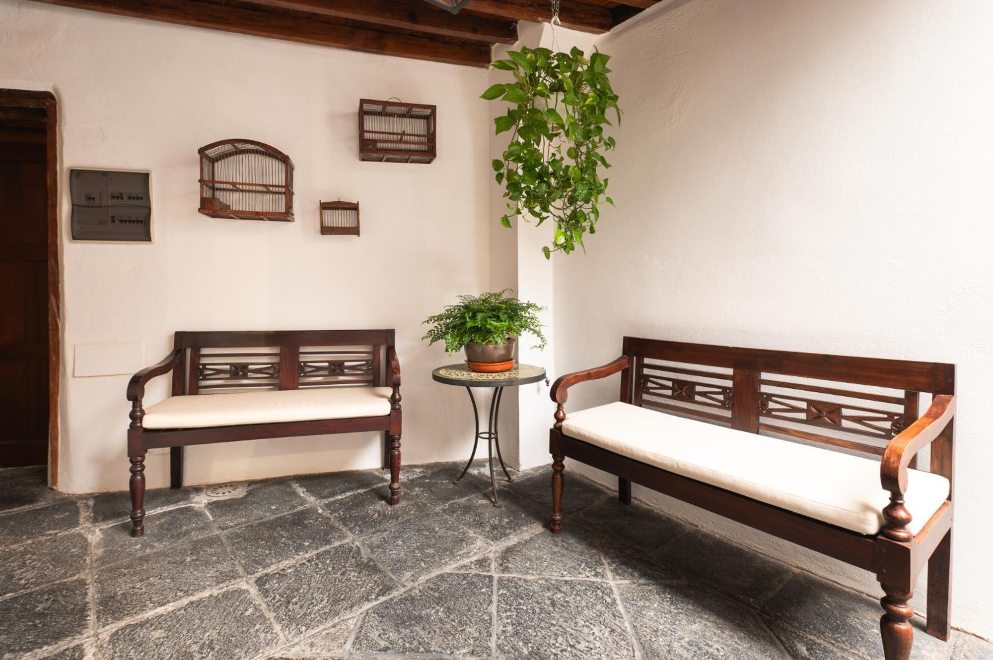 La Casita Del Muelle Villa Гарачико Екстериор снимка