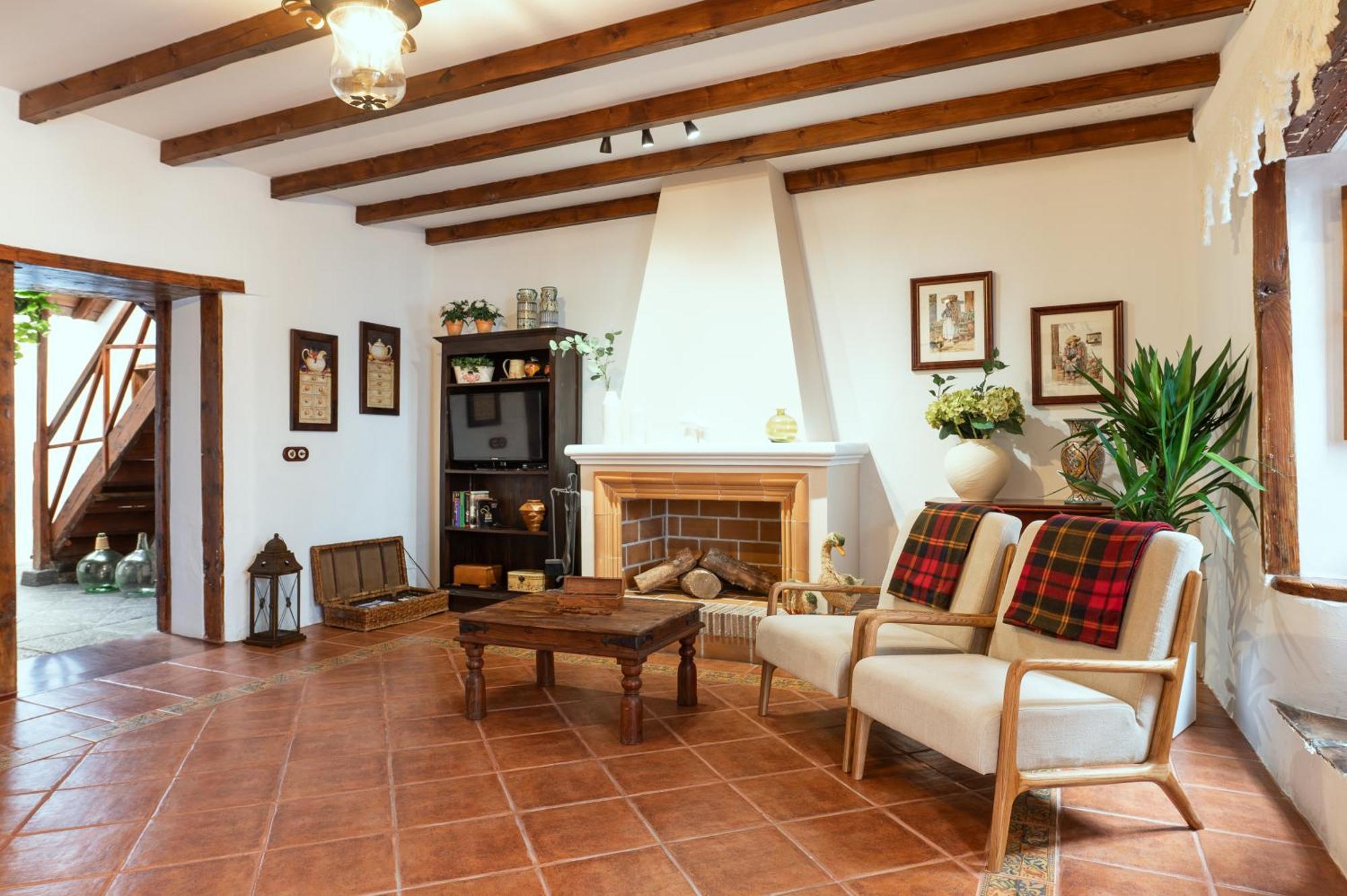 La Casita Del Muelle Villa Гарачико Екстериор снимка