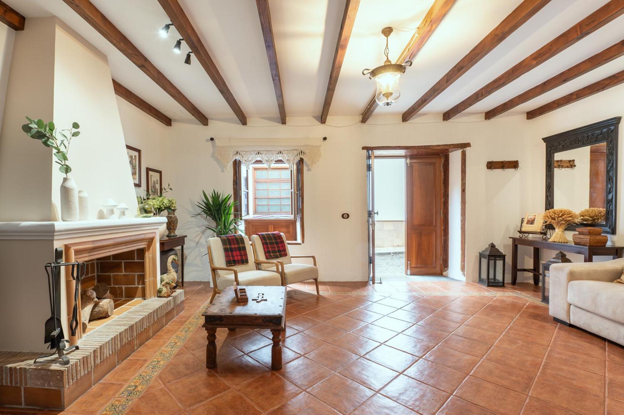 La Casita Del Muelle Villa Гарачико Екстериор снимка