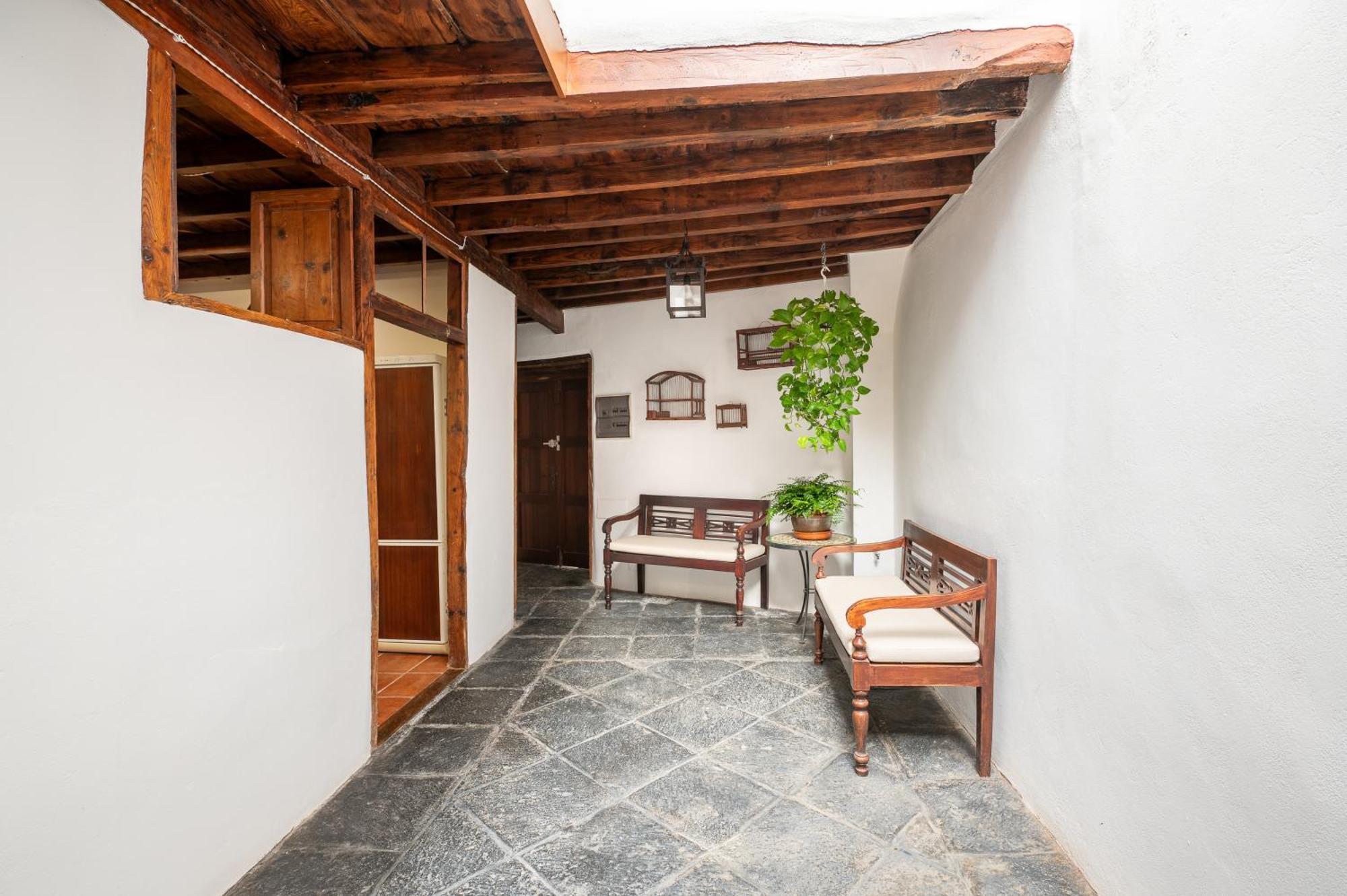 La Casita Del Muelle Villa Гарачико Екстериор снимка