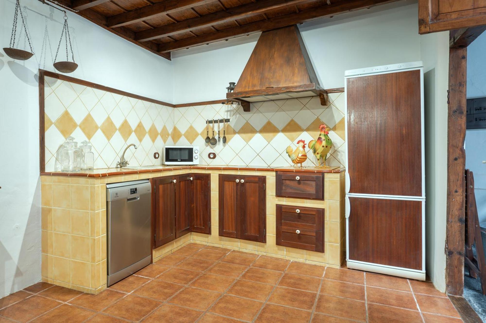 La Casita Del Muelle Villa Гарачико Екстериор снимка