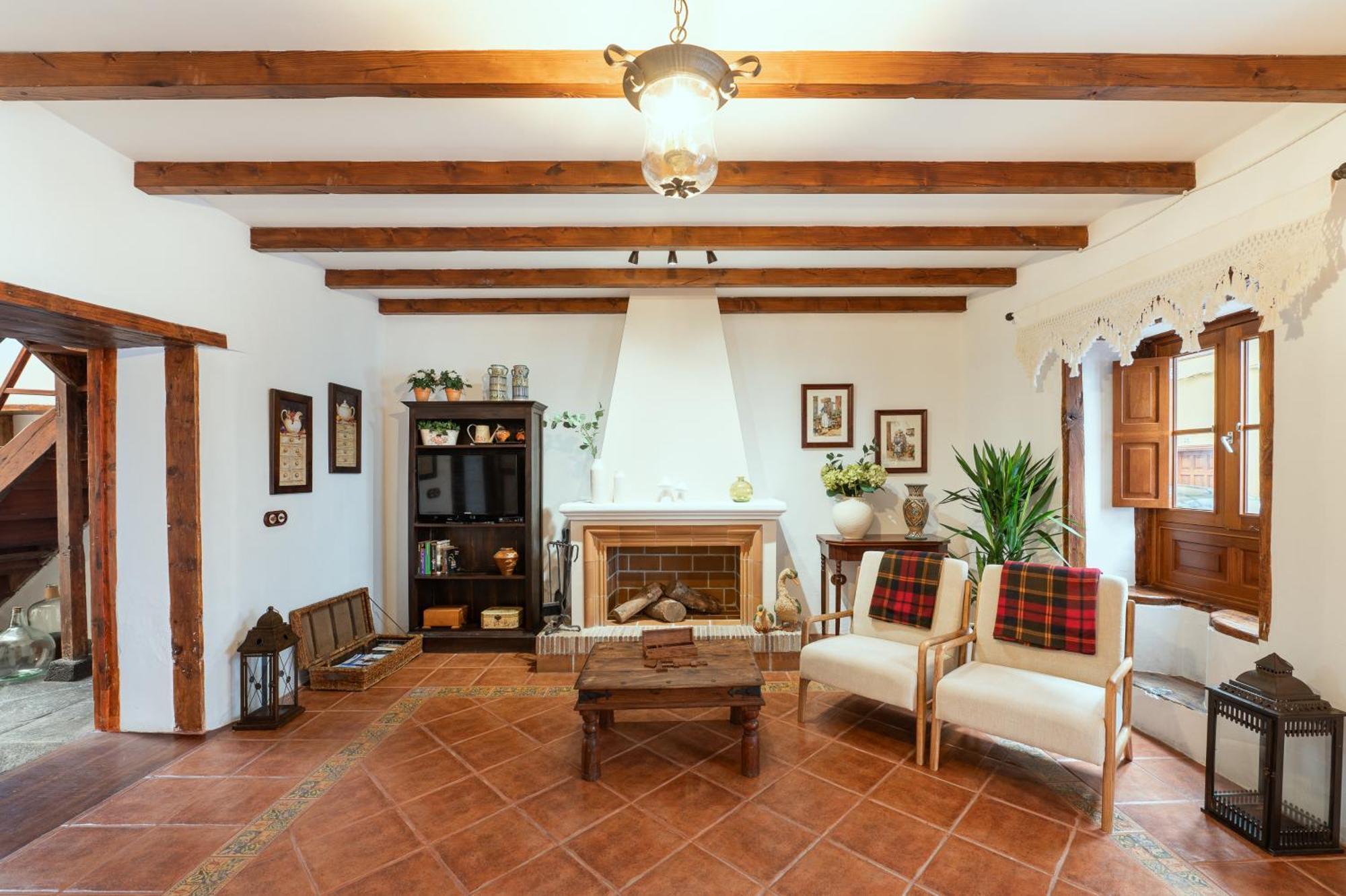 La Casita Del Muelle Villa Гарачико Екстериор снимка