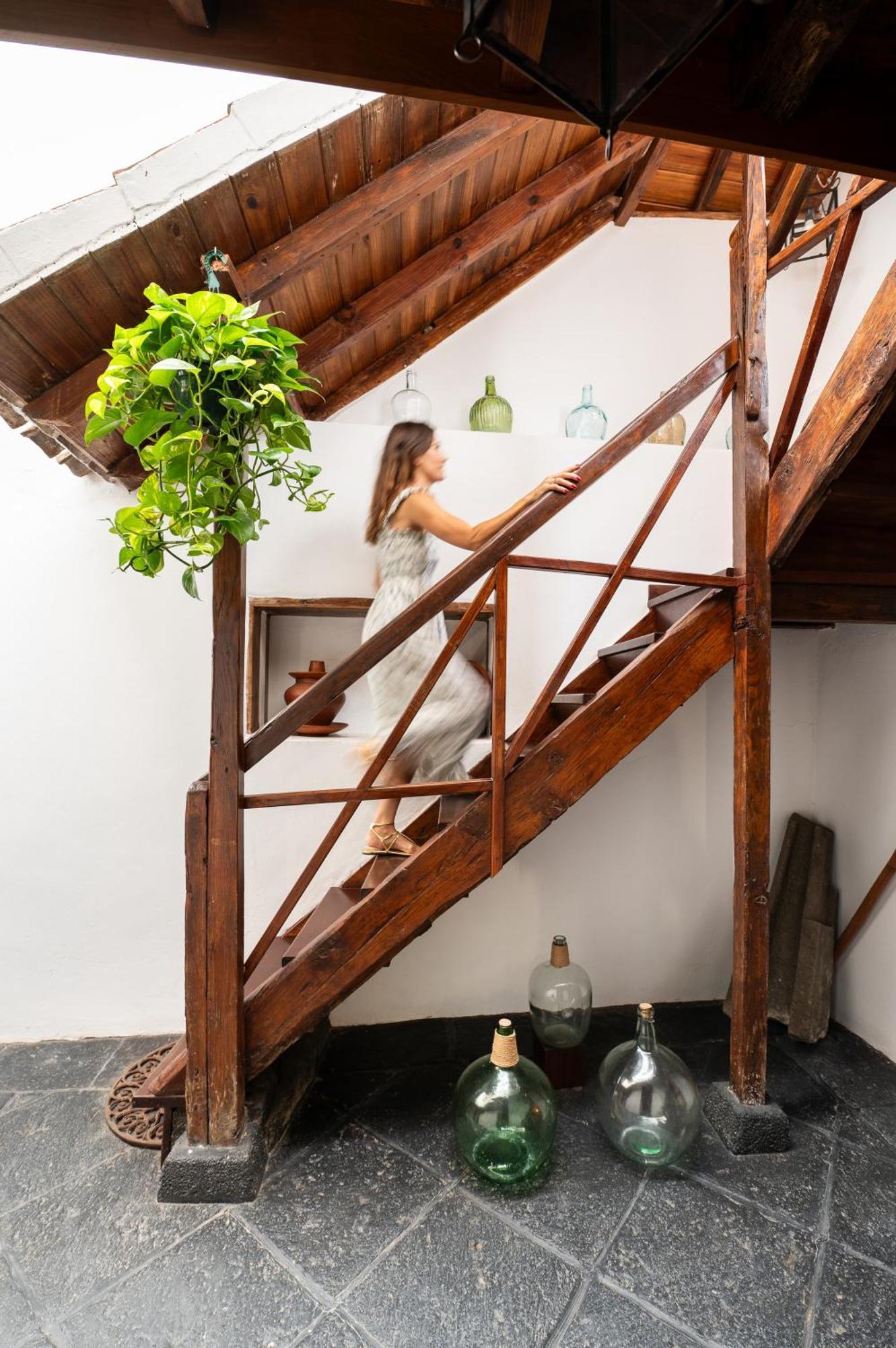 La Casita Del Muelle Villa Гарачико Екстериор снимка