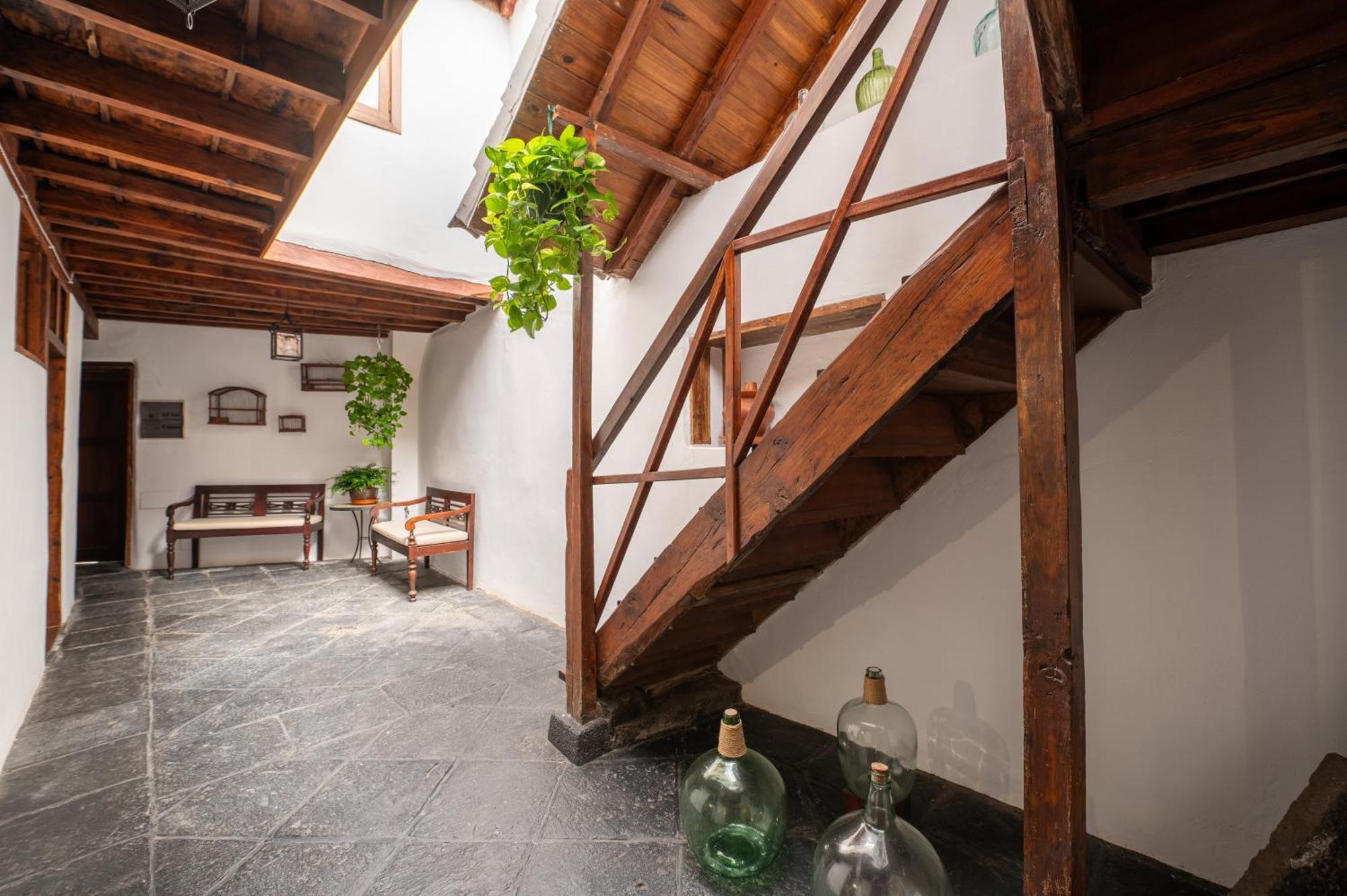 La Casita Del Muelle Villa Гарачико Екстериор снимка