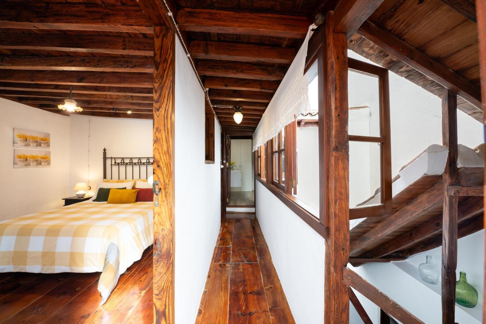 La Casita Del Muelle Villa Гарачико Екстериор снимка