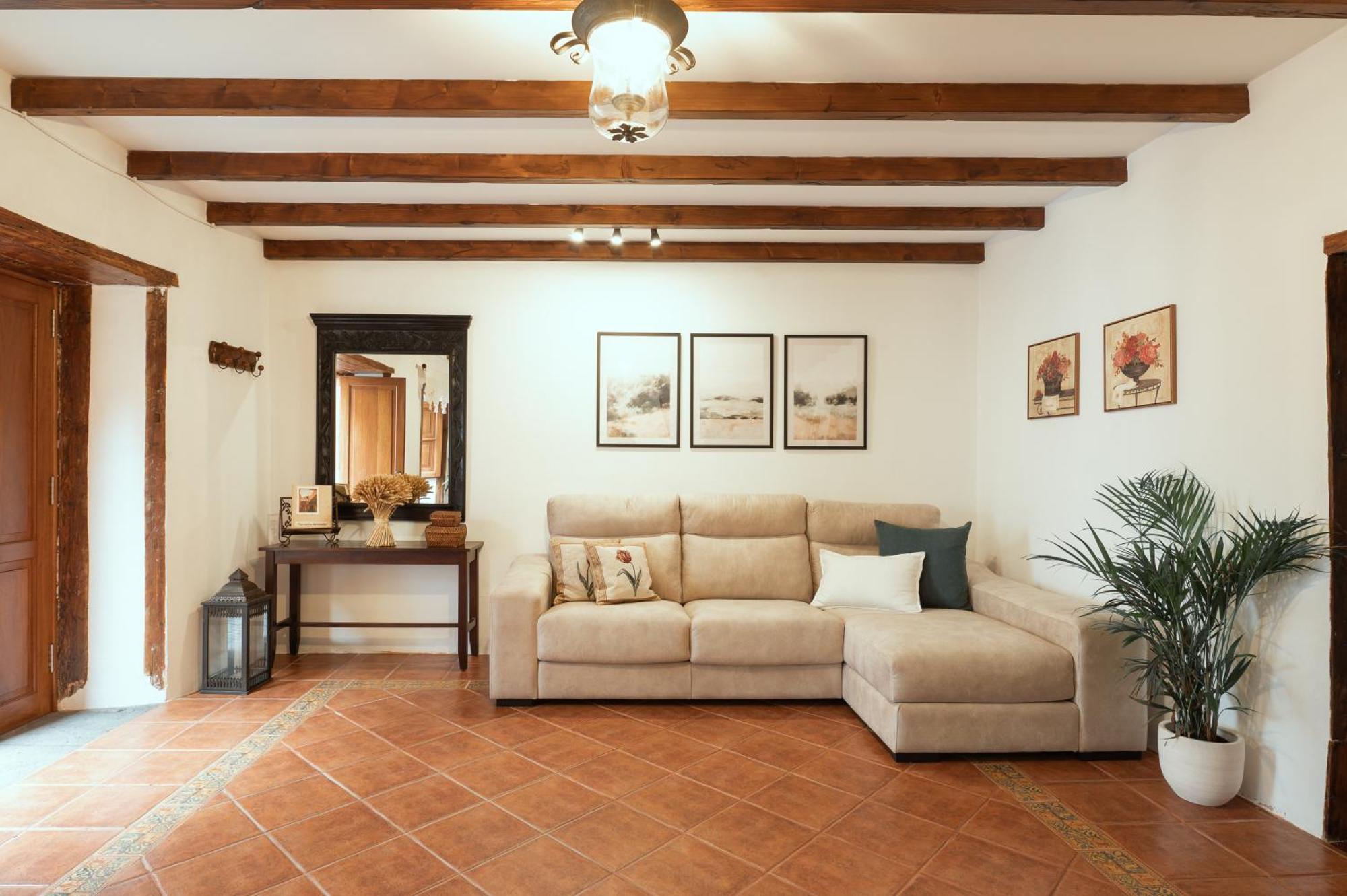 La Casita Del Muelle Villa Гарачико Екстериор снимка